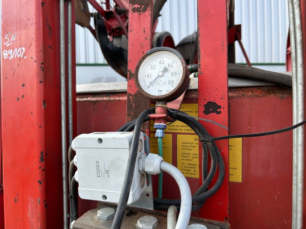 Einzelkornsägerät del tipo Becker Aeromat 6, Gebrauchtmaschine In Sittensen (Immagine 9)