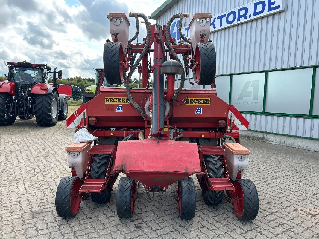 Einzelkornsägerät del tipo Becker Aeromat 6, Gebrauchtmaschine In Sittensen (Immagine 5)