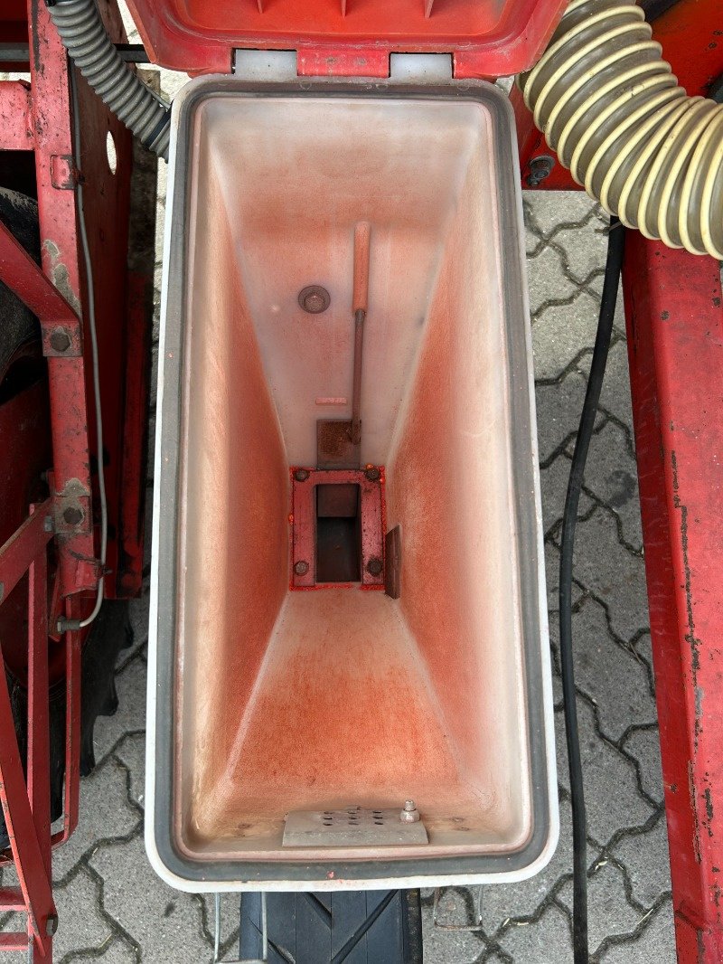 Einzelkornsägerät del tipo Becker Aeromat 6, Gebrauchtmaschine In Sittensen (Immagine 10)