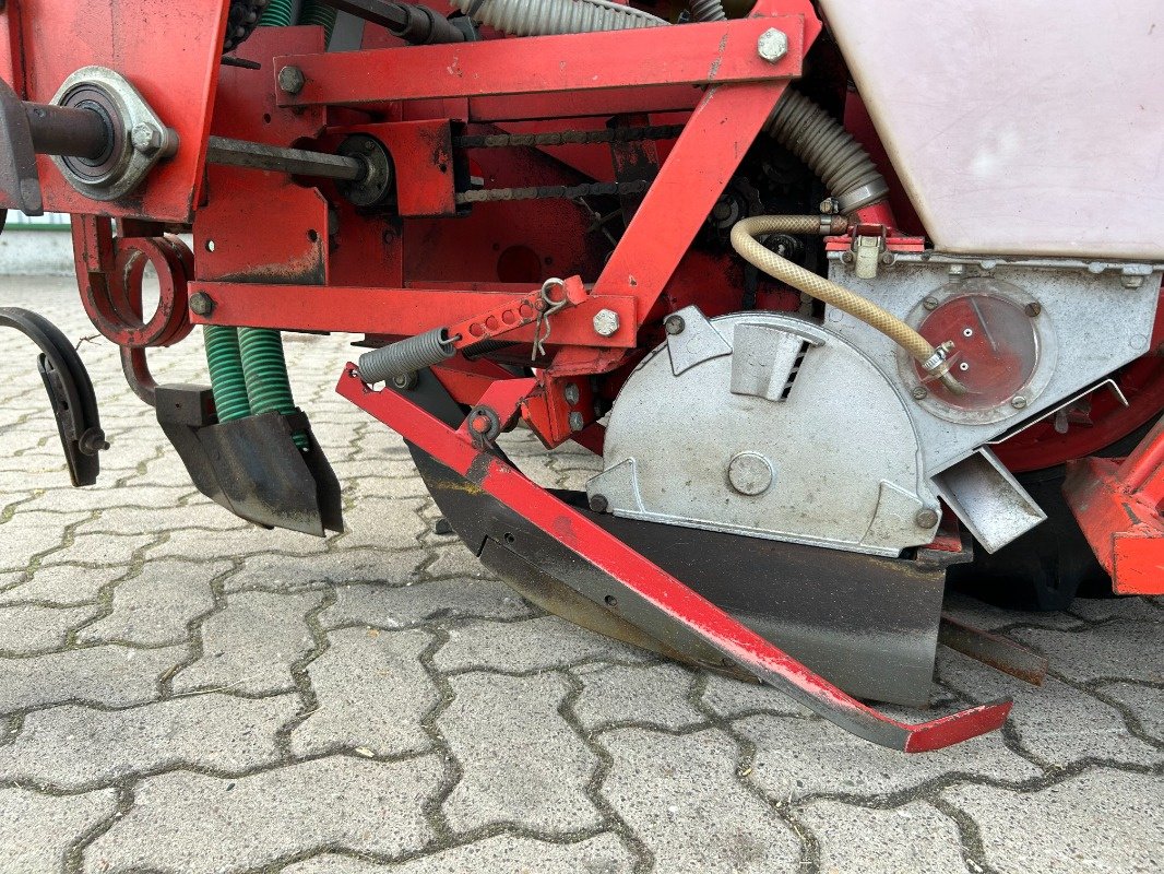 Einzelkornsägerät del tipo Becker Aeromat 6, Gebrauchtmaschine In Sittensen (Immagine 11)