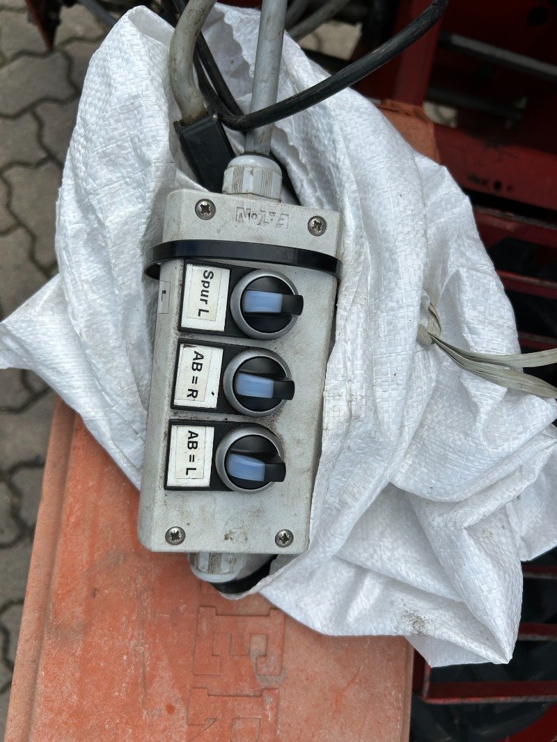 Einzelkornsägerät del tipo Becker Aeromat 6, Gebrauchtmaschine In Sittensen (Immagine 12)