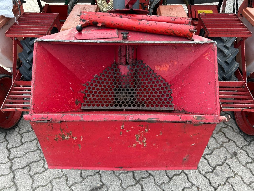 Einzelkornsägerät del tipo Becker Aeromat 6, Gebrauchtmaschine In Sittensen (Immagine 14)