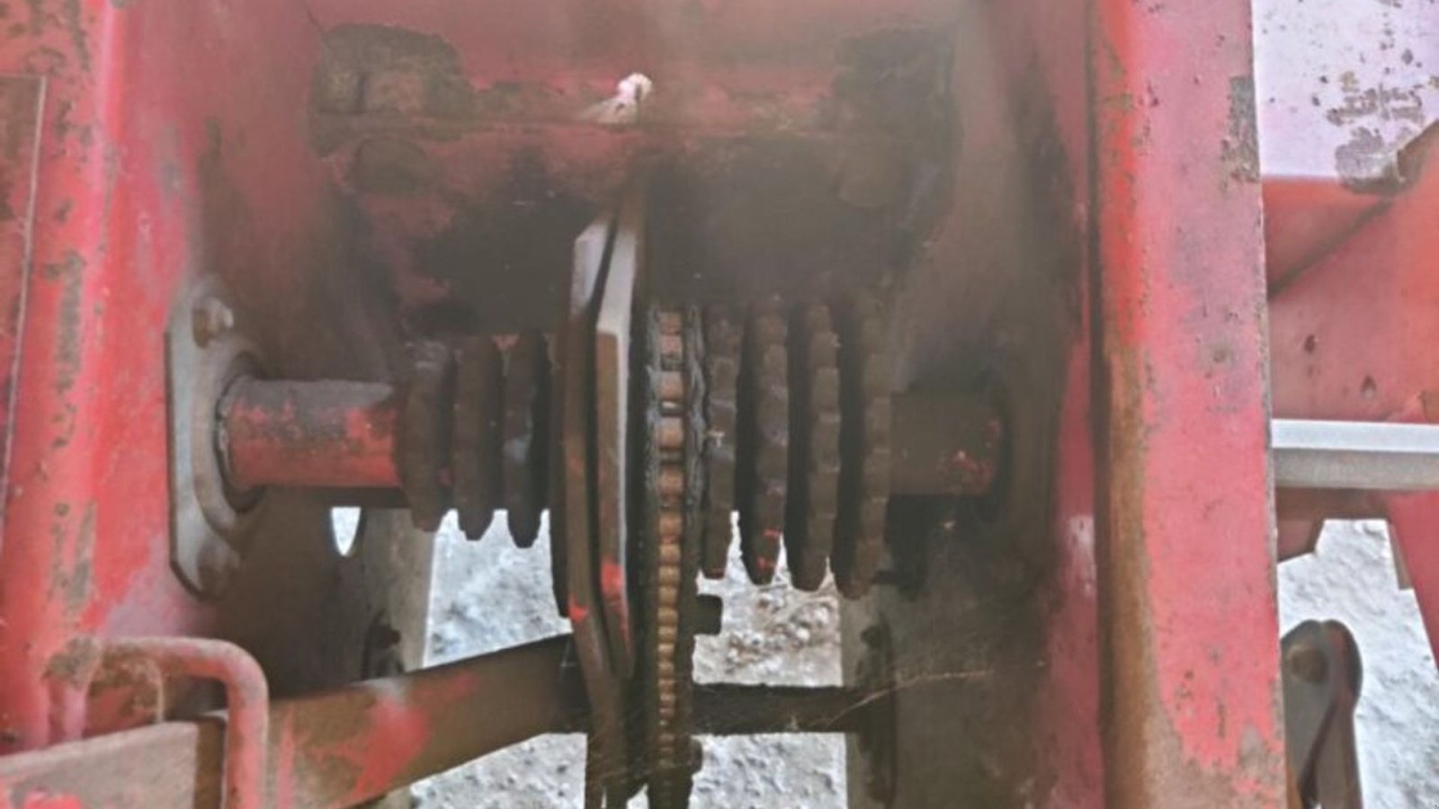 Einzelkornsägerät typu Becker Aeromat 6rækker, Gebrauchtmaschine v Roslev (Obrázek 13)