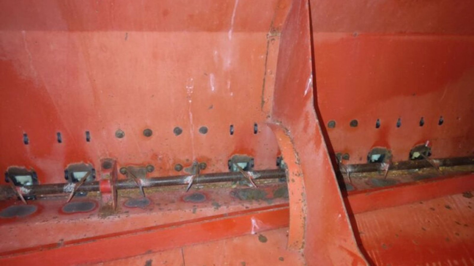 Einzelkornsägerät typu Becker Aeromat 6rækker, Gebrauchtmaschine v Roslev (Obrázek 14)