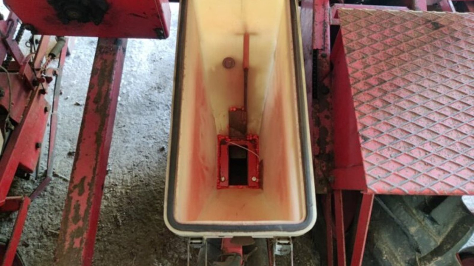 Einzelkornsägerät typu Becker Aeromat 6rækker, Gebrauchtmaschine v Roslev (Obrázek 11)