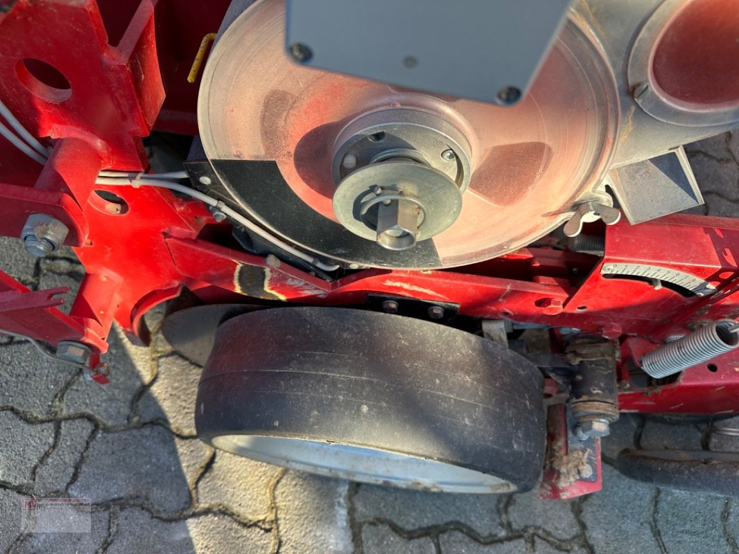 Einzelkornsägerät typu Becker Aeromat 8 DTE E-Motion, Gebrauchtmaschine v Neubrandenburg (Obrázek 11)