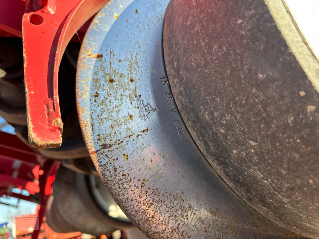 Einzelkornsägerät typu Becker Aeromat 8 DTE E-Motion, Gebrauchtmaschine v Neubrandenburg (Obrázek 10)