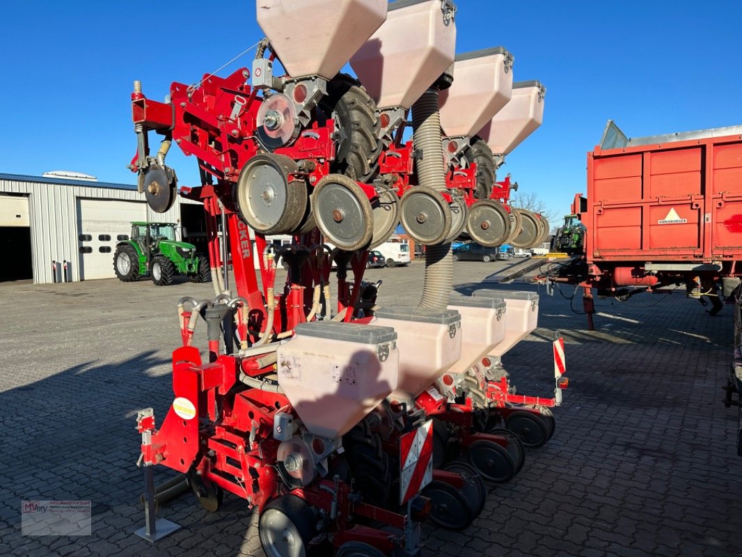 Einzelkornsägerät typu Becker Aeromat 8 DTE E-Motion, Gebrauchtmaschine v Neubrandenburg (Obrázek 14)