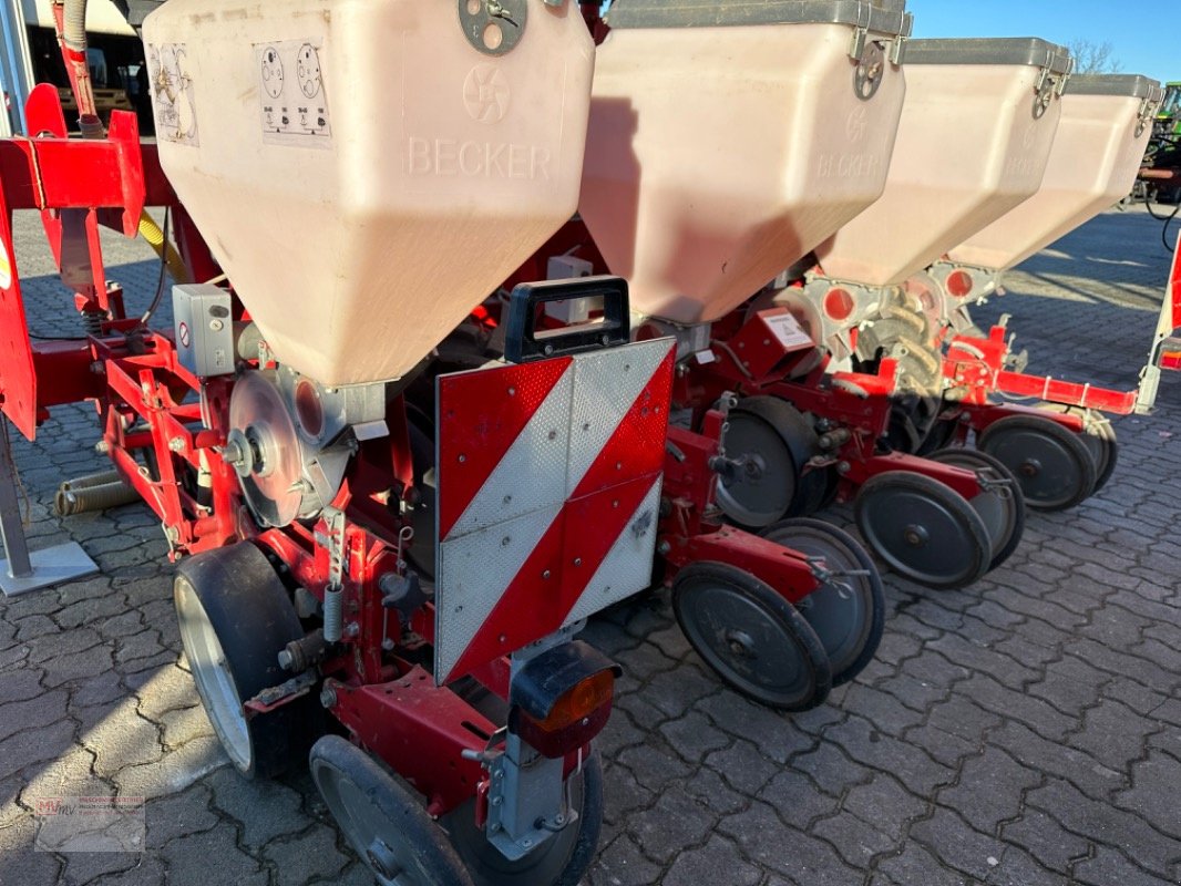 Einzelkornsägerät typu Becker Aeromat 8 DTE E-Motion, Gebrauchtmaschine v Neubrandenburg (Obrázek 12)