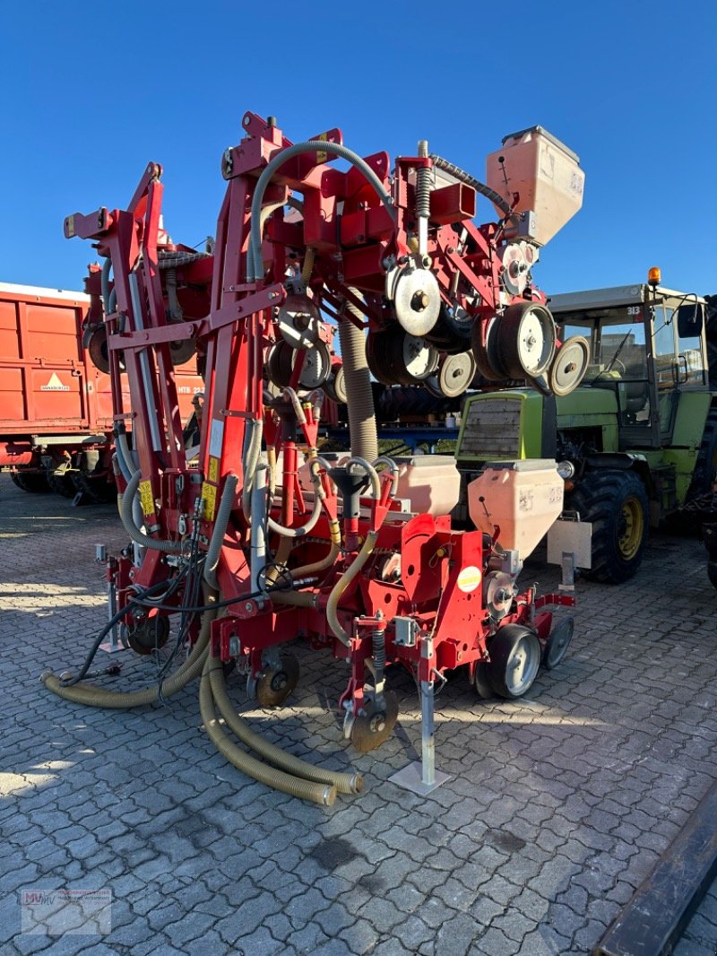 Einzelkornsägerät typu Becker Aeromat 8 DTE E-Motion, Gebrauchtmaschine v Neubrandenburg (Obrázek 15)