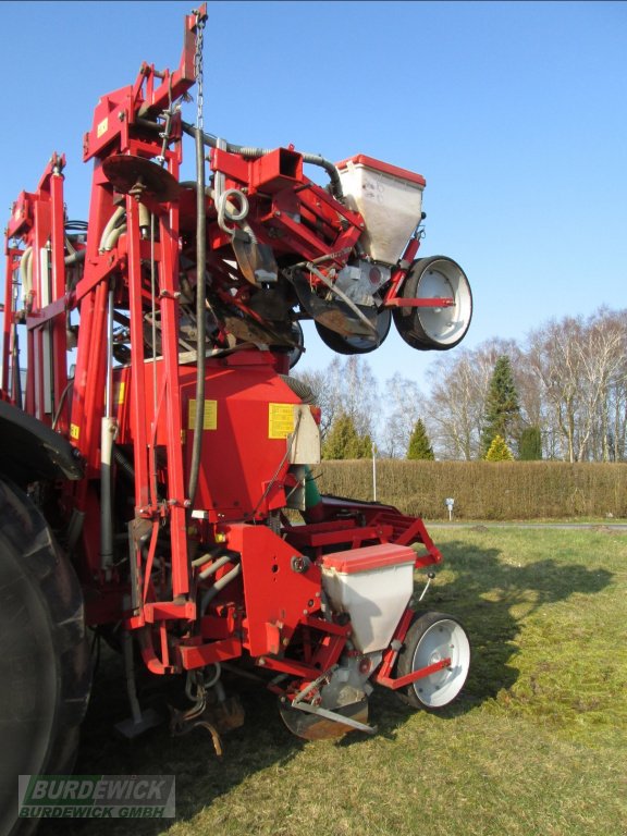 Einzelkornsägerät typu Becker Aeromat 8, Gebrauchtmaschine v Lamstedt (Obrázek 1)