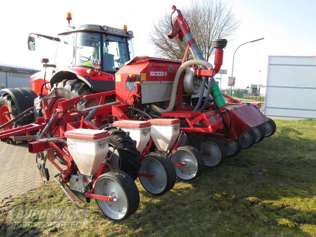 Einzelkornsägerät typu Becker Aeromat 8, Gebrauchtmaschine v Lamstedt (Obrázek 2)