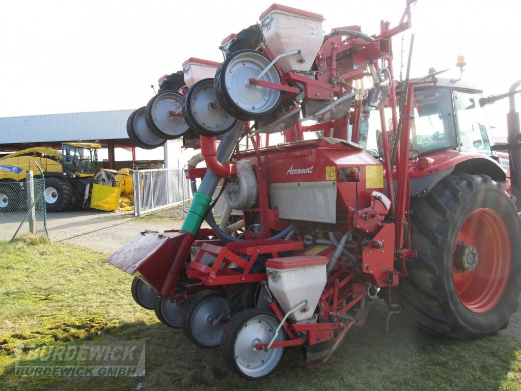 Einzelkornsägerät typu Becker Aeromat 8, Gebrauchtmaschine v Lamstedt (Obrázek 3)
