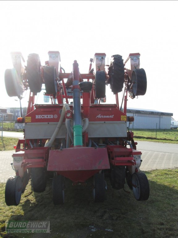 Einzelkornsägerät typu Becker Aeromat 8, Gebrauchtmaschine v Lamstedt (Obrázek 4)