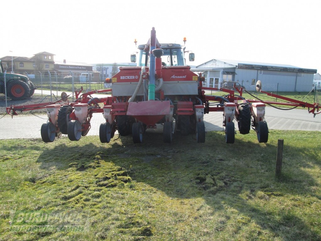 Einzelkornsägerät typu Becker Aeromat 8, Gebrauchtmaschine v Lamstedt (Obrázek 5)
