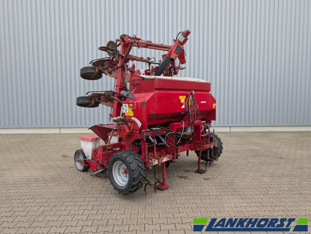 Einzelkornsägerät des Typs Becker AEROMAT DTE 8, Gebrauchtmaschine in Emsbüren (Bild 1)