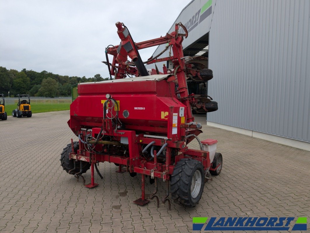 Einzelkornsägerät des Typs Becker AEROMAT DTE 8, Gebrauchtmaschine in Emsbüren (Bild 2)