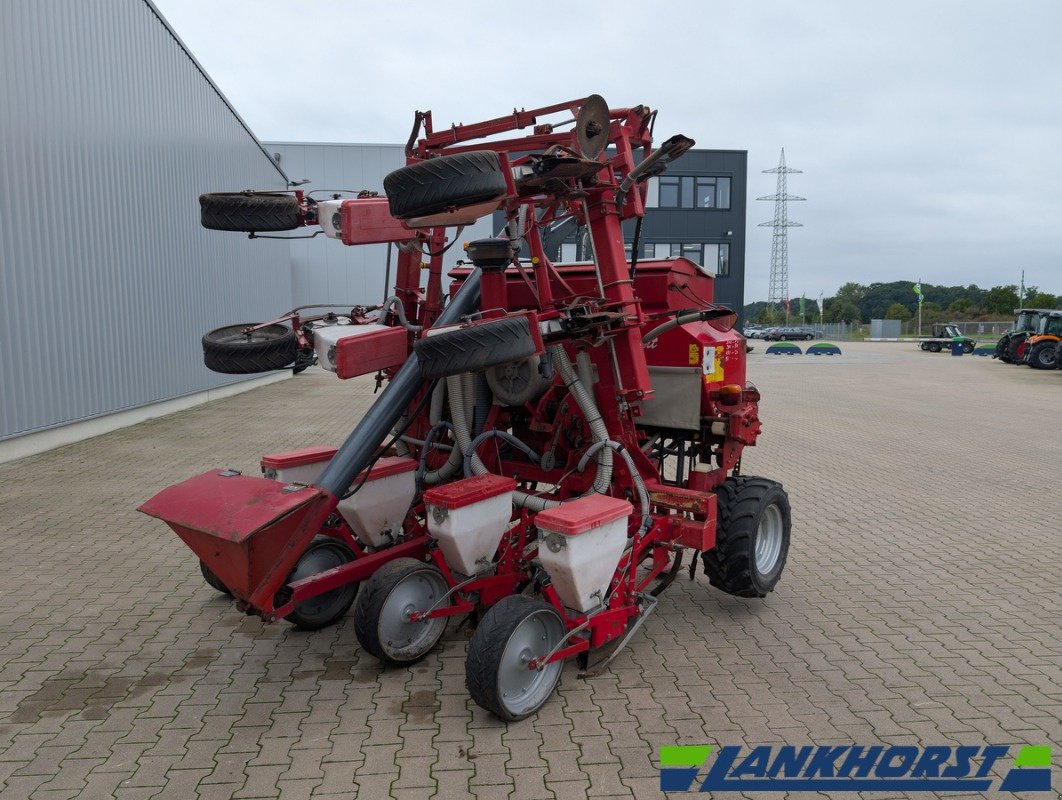 Einzelkornsägerät des Typs Becker AEROMAT DTE 8, Gebrauchtmaschine in Emsbüren (Bild 4)