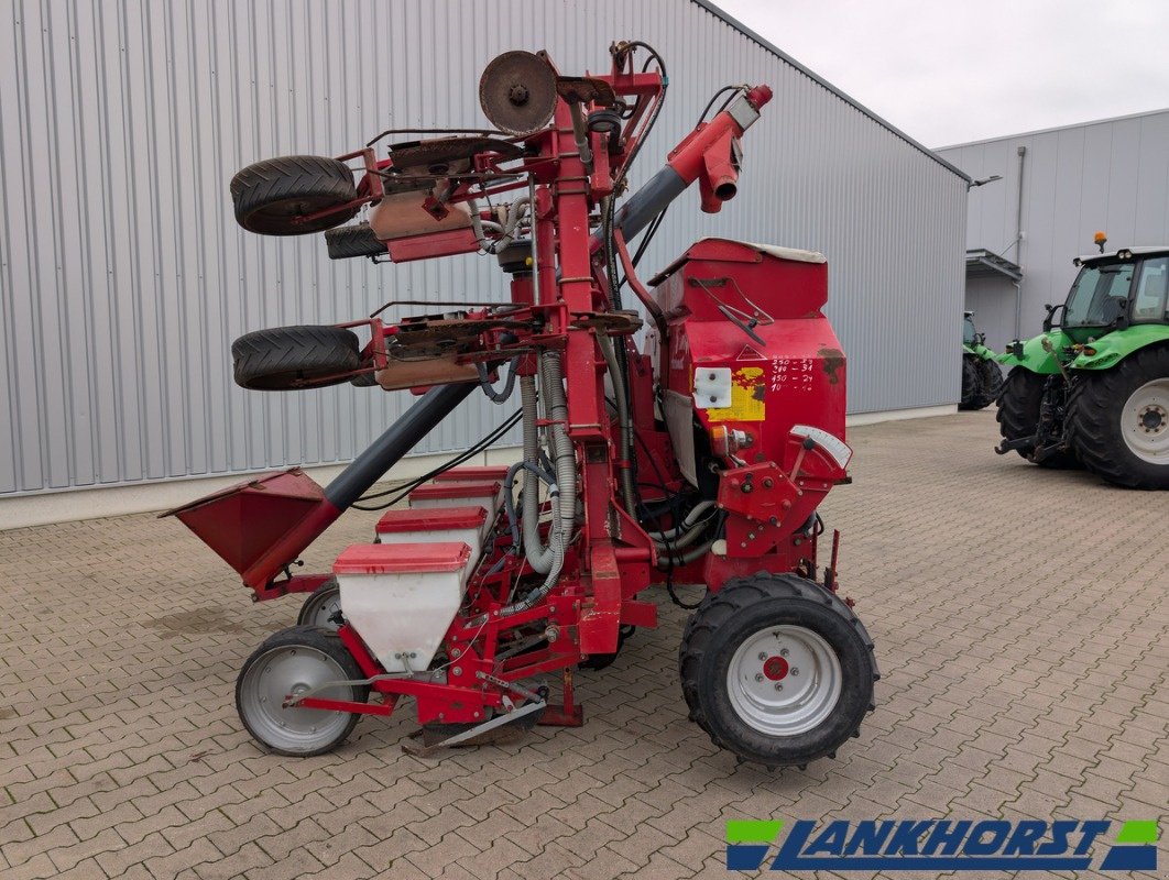 Einzelkornsägerät des Typs Becker AEROMAT DTE 8, Gebrauchtmaschine in Emsbüren (Bild 5)