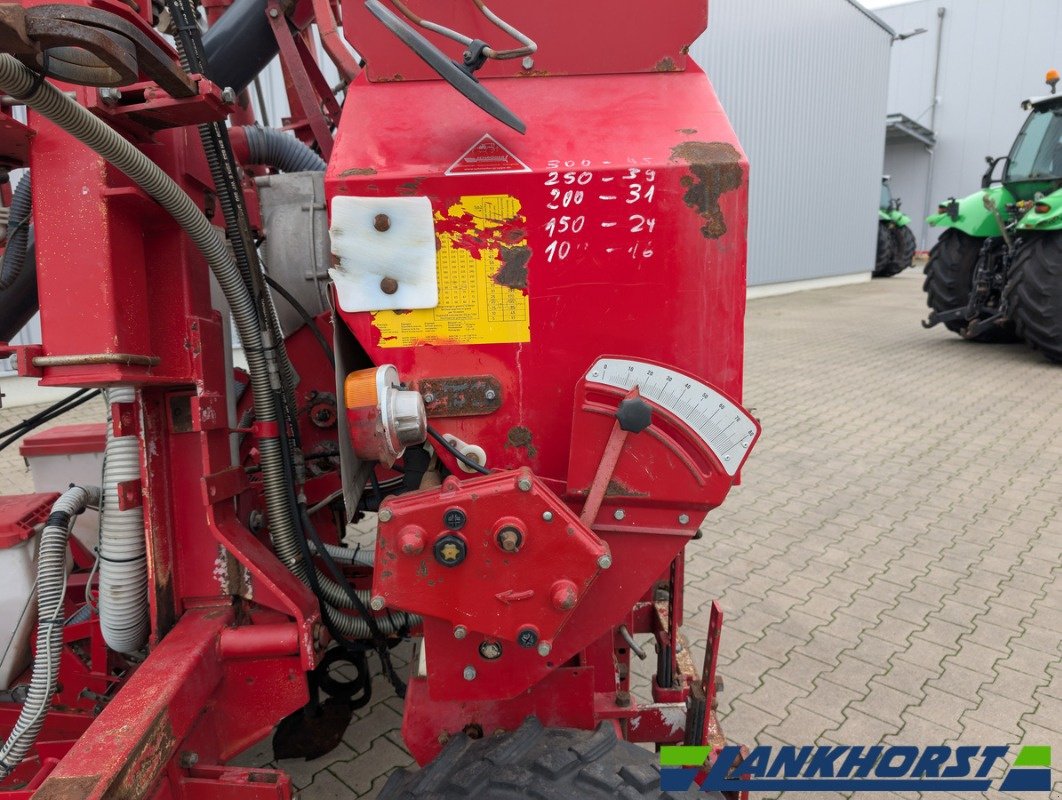 Einzelkornsägerät des Typs Becker AEROMAT DTE 8, Gebrauchtmaschine in Emsbüren (Bild 8)