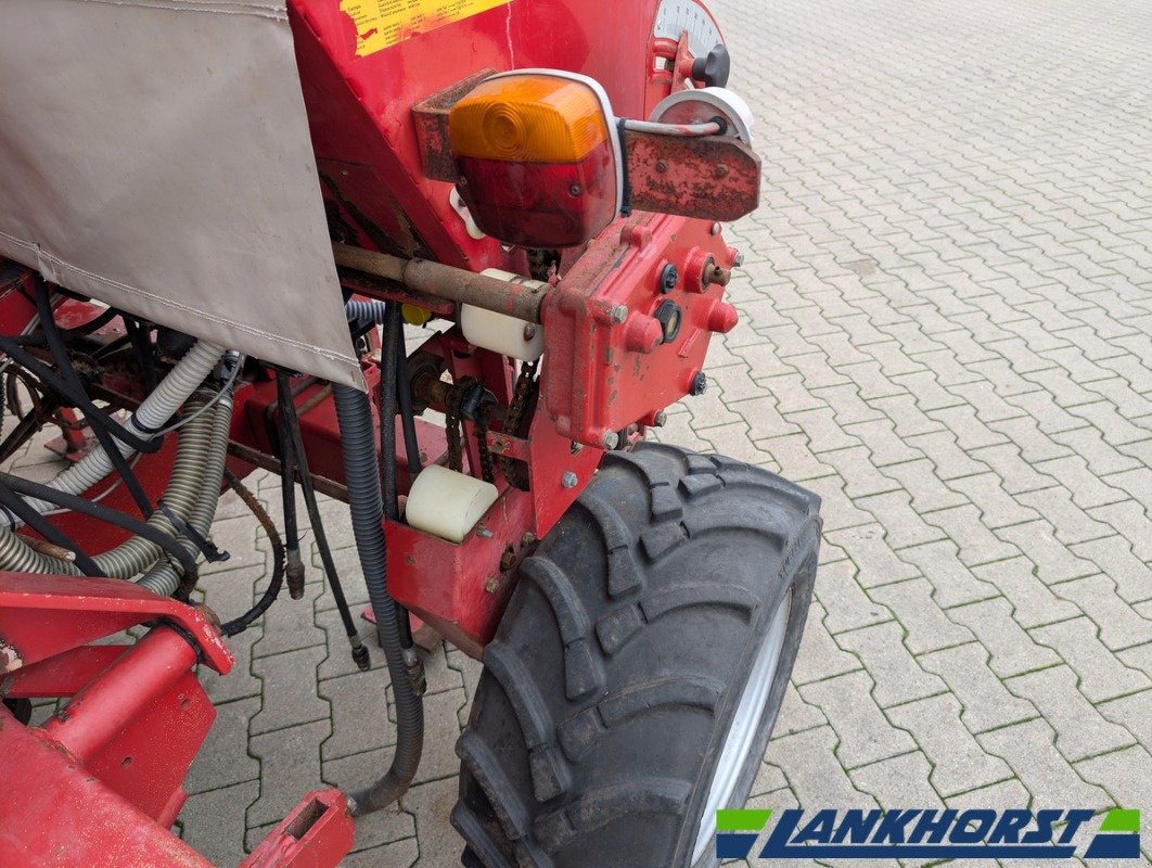 Einzelkornsägerät des Typs Becker AEROMAT DTE 8, Gebrauchtmaschine in Emsbüren (Bild 9)