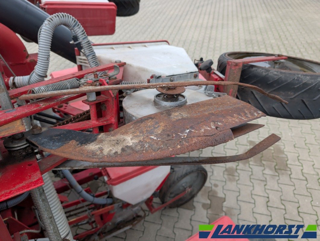 Einzelkornsägerät des Typs Becker AEROMAT DTE 8, Gebrauchtmaschine in Emsbüren (Bild 11)