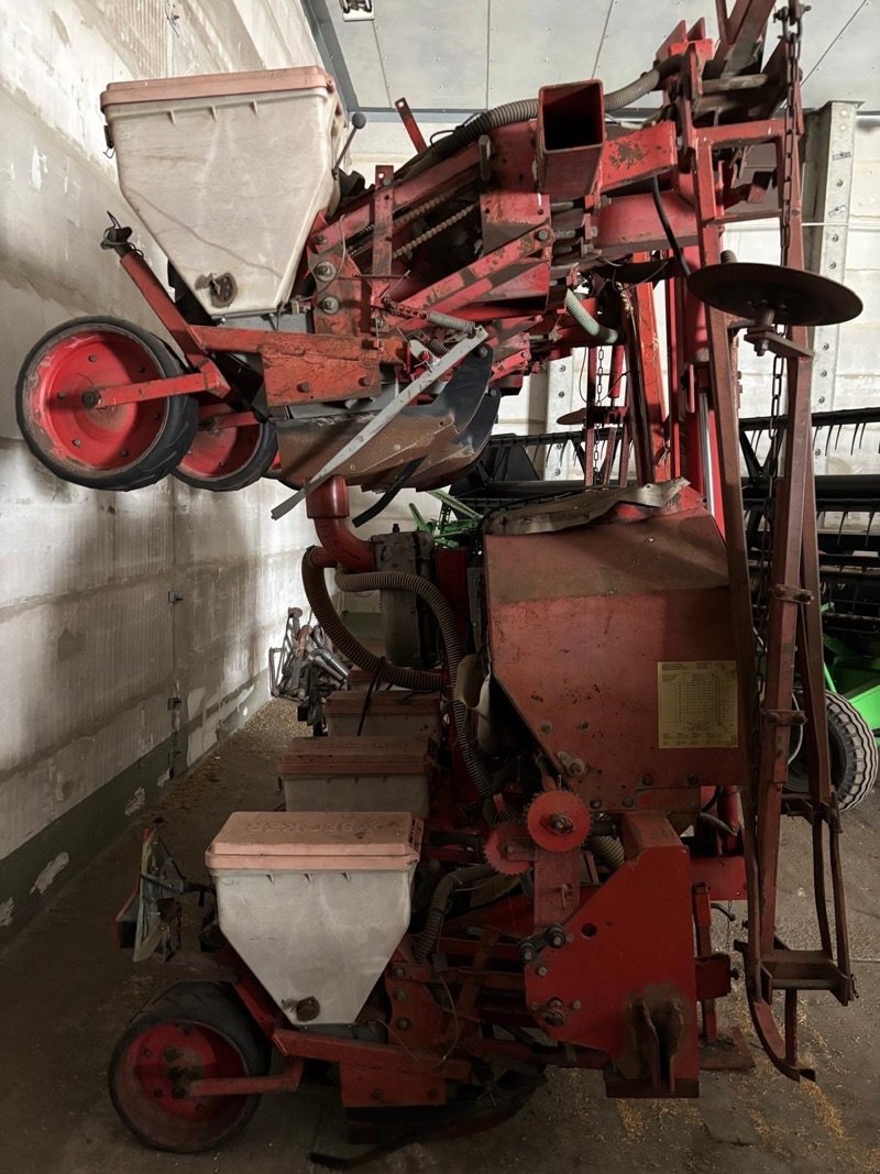 Einzelkornsägerät типа Becker Aeromat HKP, Gebrauchtmaschine в Ebersbach (Фотография 2)