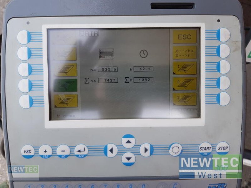 Einzelkornsägerät typu Becker AEROMAT HKT 12 DTE, Gebrauchtmaschine v Nartum (Obrázek 29)