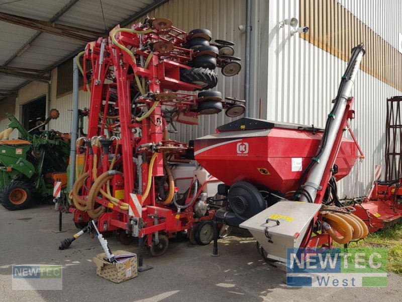 Einzelkornsägerät des Typs Becker AEROMAT HKT 12 DTE, Gebrauchtmaschine in Nartum (Bild 1)