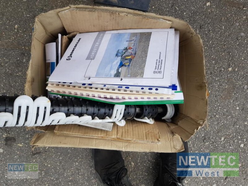 Einzelkornsägerät typu Becker AEROMAT HKT 12 DTE, Gebrauchtmaschine v Nartum (Obrázek 28)