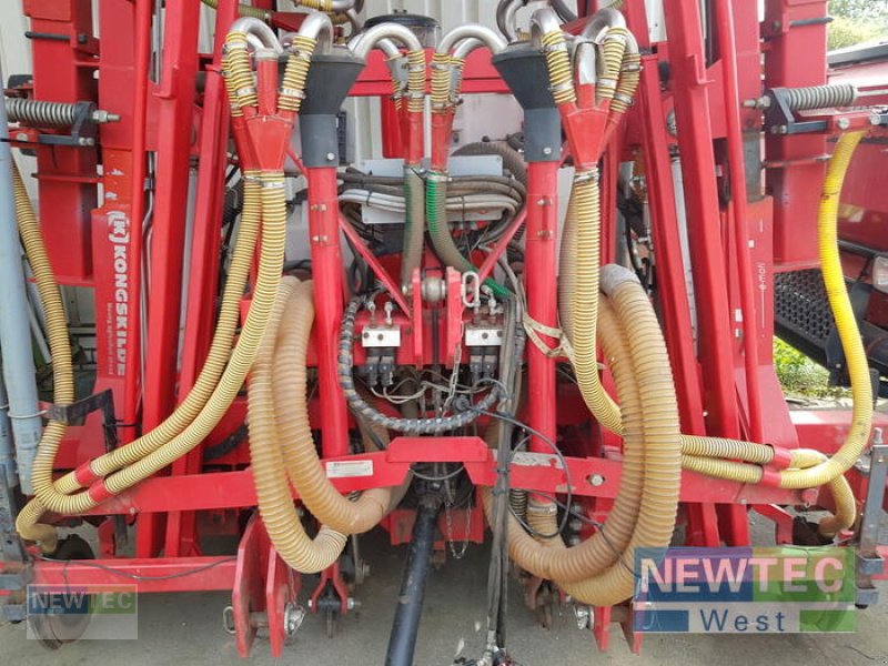 Einzelkornsägerät typu Becker AEROMAT HKT 12 DTE, Gebrauchtmaschine v Nartum (Obrázek 9)