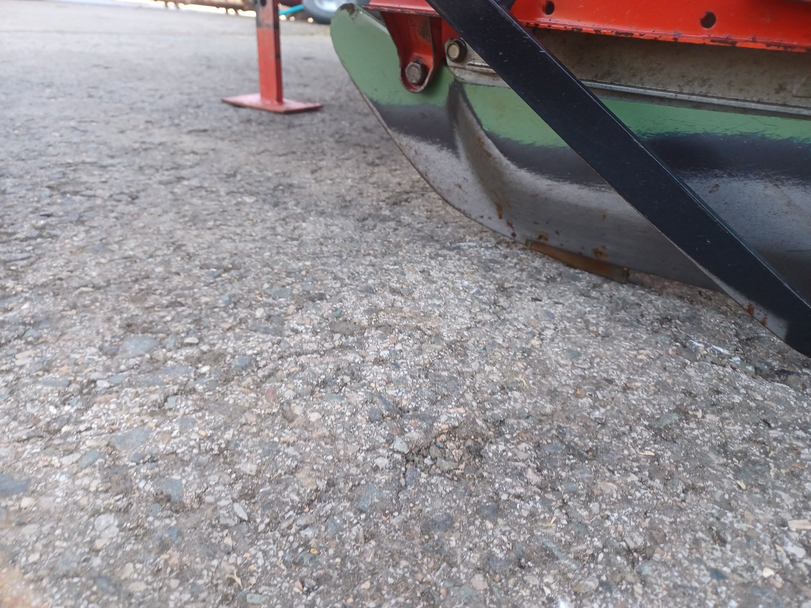 Einzelkornsägerät typu Becker Aeromat  II, Gebrauchtmaschine v Uffenheim (Obrázek 3)