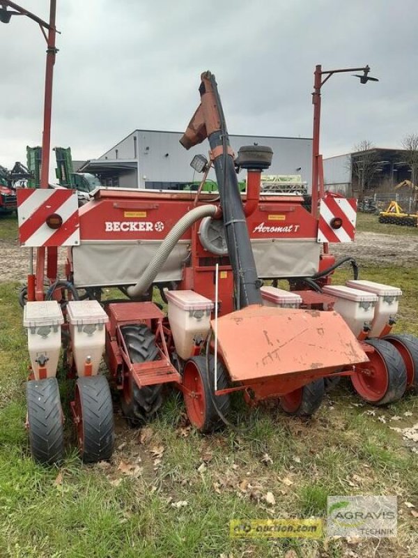 Einzelkornsägerät типа Becker AEROMAT MAIS, Gebrauchtmaschine в Walsrode (Фотография 4)