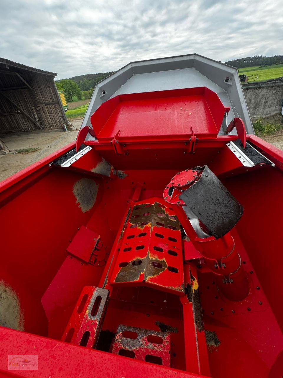 Einzelkornsägerät des Typs Becker Aeromat MaxiLine 12 Reihen, Gebrauchtmaschine in Pfreimd (Bild 6)