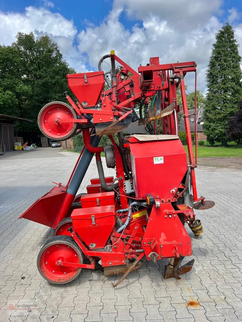 Einzelkornsägerät tip Becker Aeromat P 6, Gebrauchtmaschine in Marl (Poză 4)