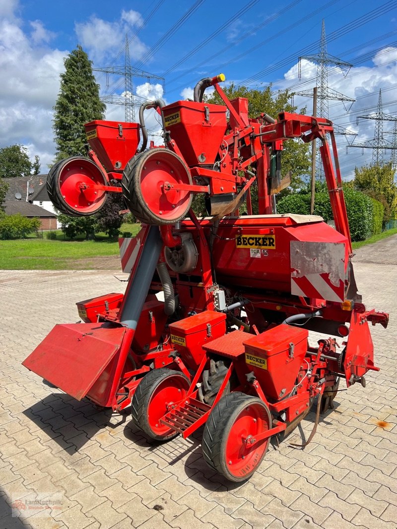 Einzelkornsägerät tip Becker Aeromat P 6, Gebrauchtmaschine in Marl (Poză 3)