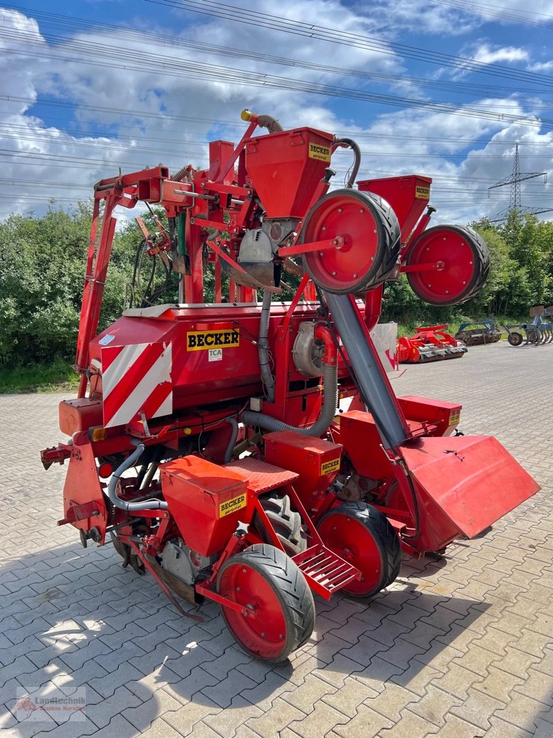 Einzelkornsägerät tip Becker Aeromat P 6, Gebrauchtmaschine in Marl (Poză 1)