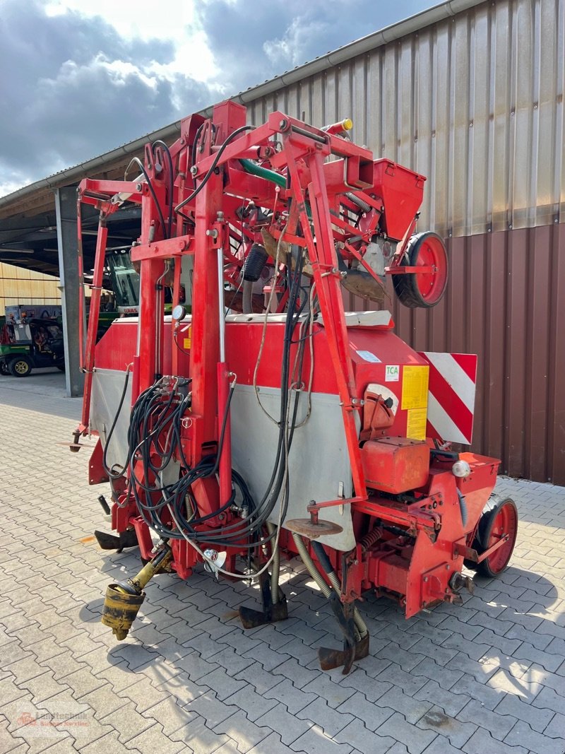 Einzelkornsägerät tip Becker Aeromat P 6, Gebrauchtmaschine in Marl (Poză 8)