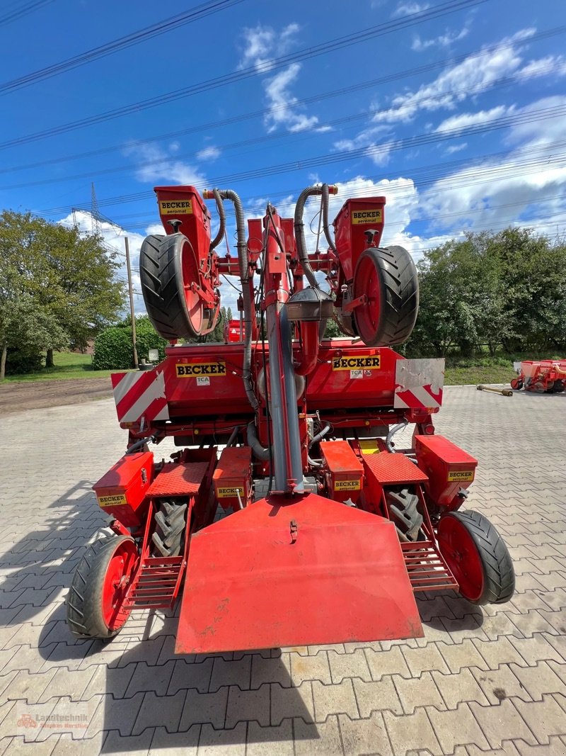 Einzelkornsägerät tip Becker Aeromat P 6, Gebrauchtmaschine in Marl (Poză 2)