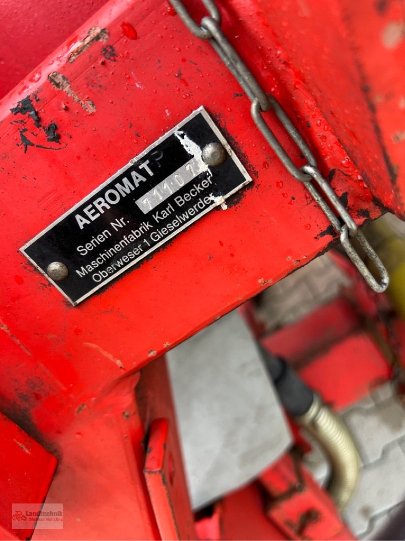 Einzelkornsägerät tip Becker Aeromat P 6, Gebrauchtmaschine in Marl (Poză 11)