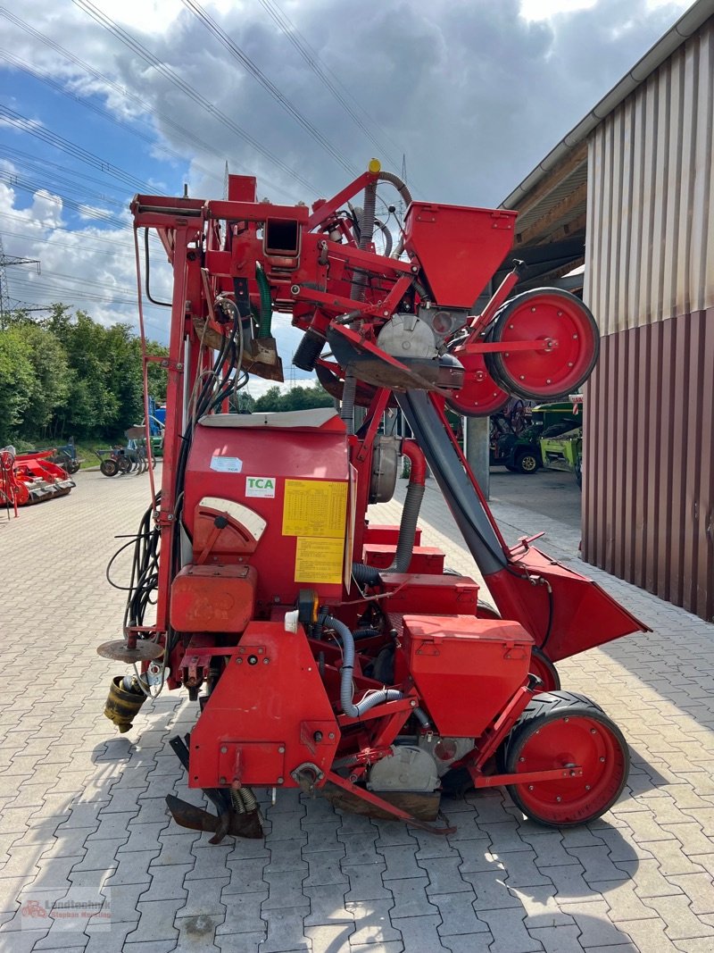 Einzelkornsägerät tip Becker Aeromat P 6, Gebrauchtmaschine in Marl (Poză 9)