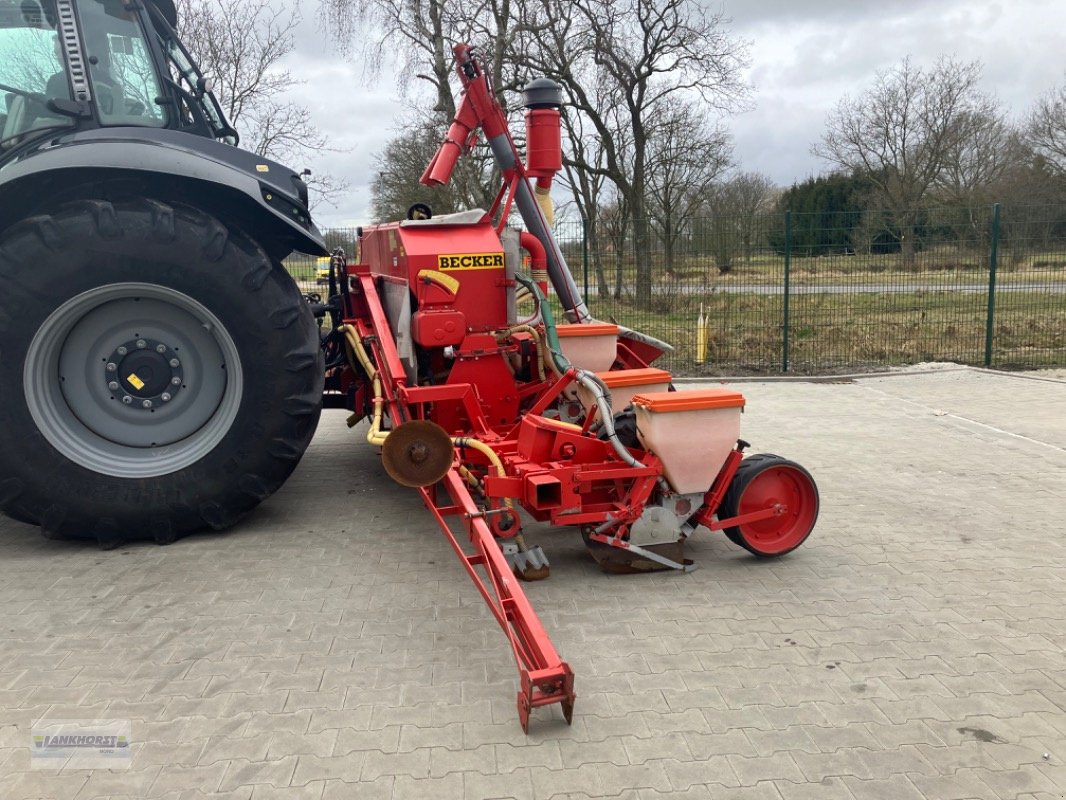 Einzelkornsägerät typu Becker AEROMAT P, Gebrauchtmaschine v Aurich (Obrázek 3)