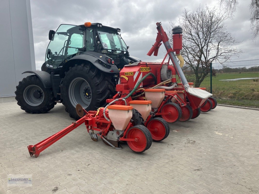 Einzelkornsägerät typu Becker AEROMAT P, Gebrauchtmaschine v Aurich (Obrázek 2)