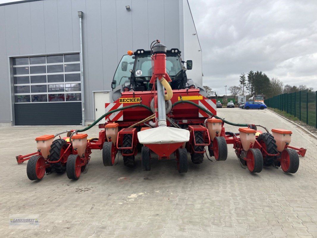 Einzelkornsägerät typu Becker AEROMAT P, Gebrauchtmaschine v Aurich (Obrázek 4)