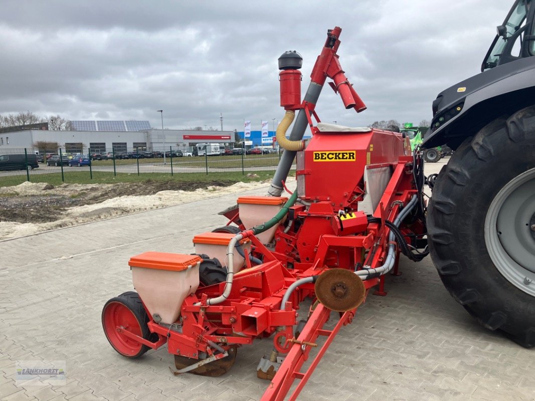 Einzelkornsägerät typu Becker AEROMAT P, Gebrauchtmaschine v Aurich (Obrázek 5)