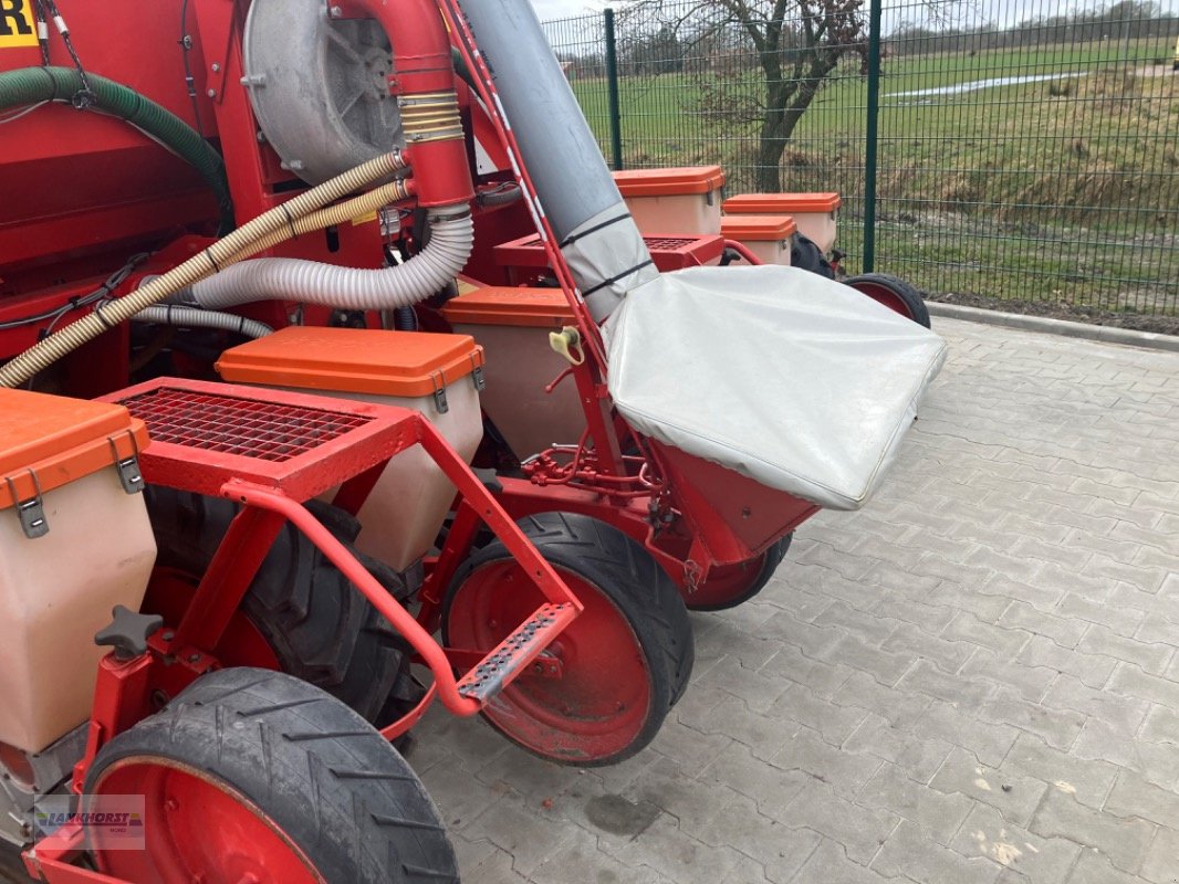 Einzelkornsägerät typu Becker AEROMAT P, Gebrauchtmaschine v Aurich (Obrázek 9)