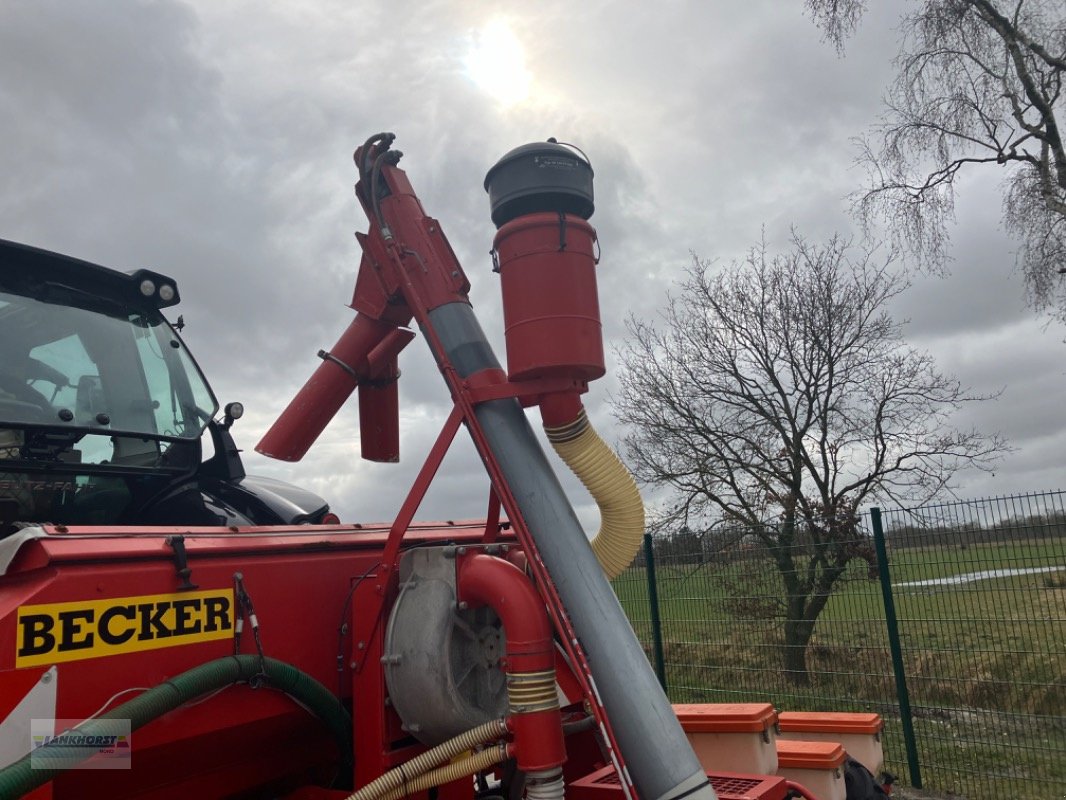 Einzelkornsägerät typu Becker AEROMAT P, Gebrauchtmaschine v Aurich (Obrázek 10)