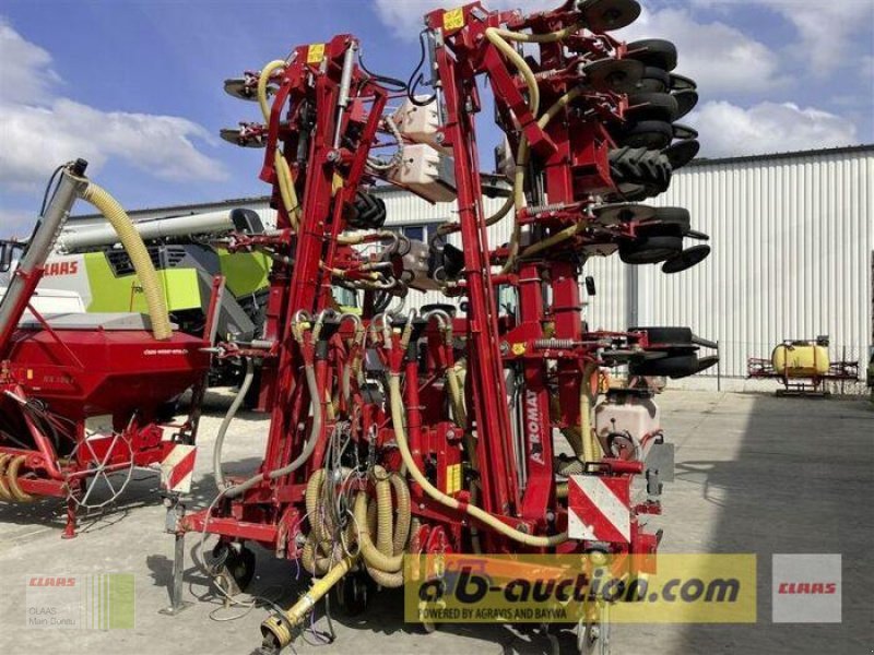 Einzelkornsägerät des Typs Becker AEROMAT P12 HKT DTE FRONTTANK, Gebrauchtmaschine in Wassertrüdingen (Bild 30)