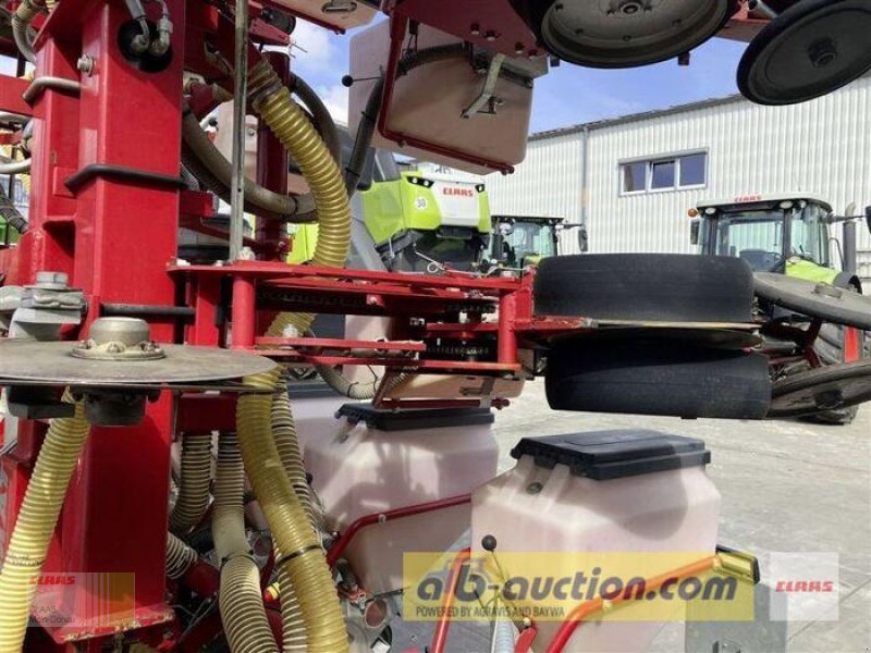 Einzelkornsägerät des Typs Becker AEROMAT P12 HKT DTE FRONTTANK, Gebrauchtmaschine in Wassertrüdingen (Bild 18)