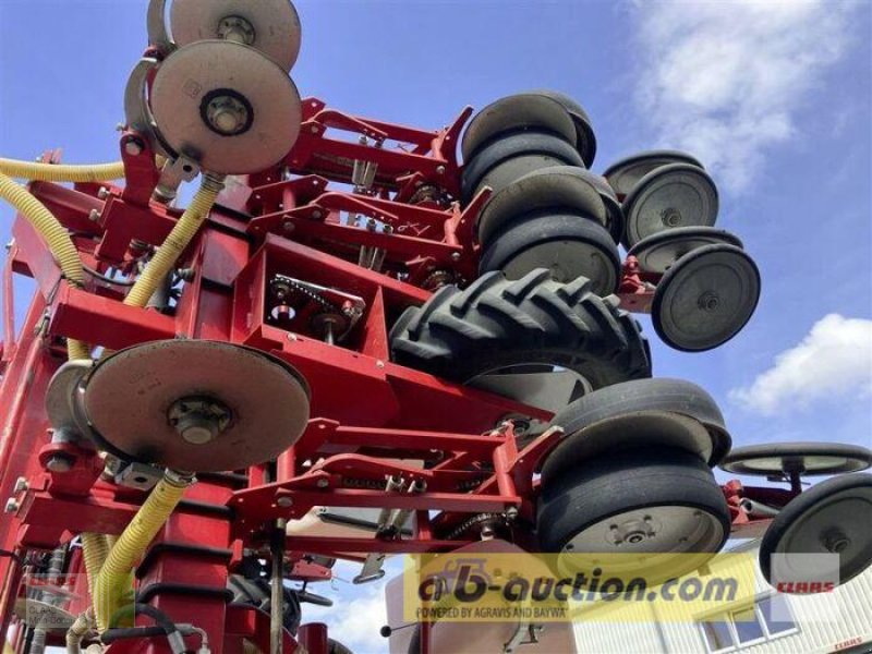 Einzelkornsägerät des Typs Becker AEROMAT P12 HKT DTE FRONTTANK, Gebrauchtmaschine in Wassertrüdingen (Bild 23)